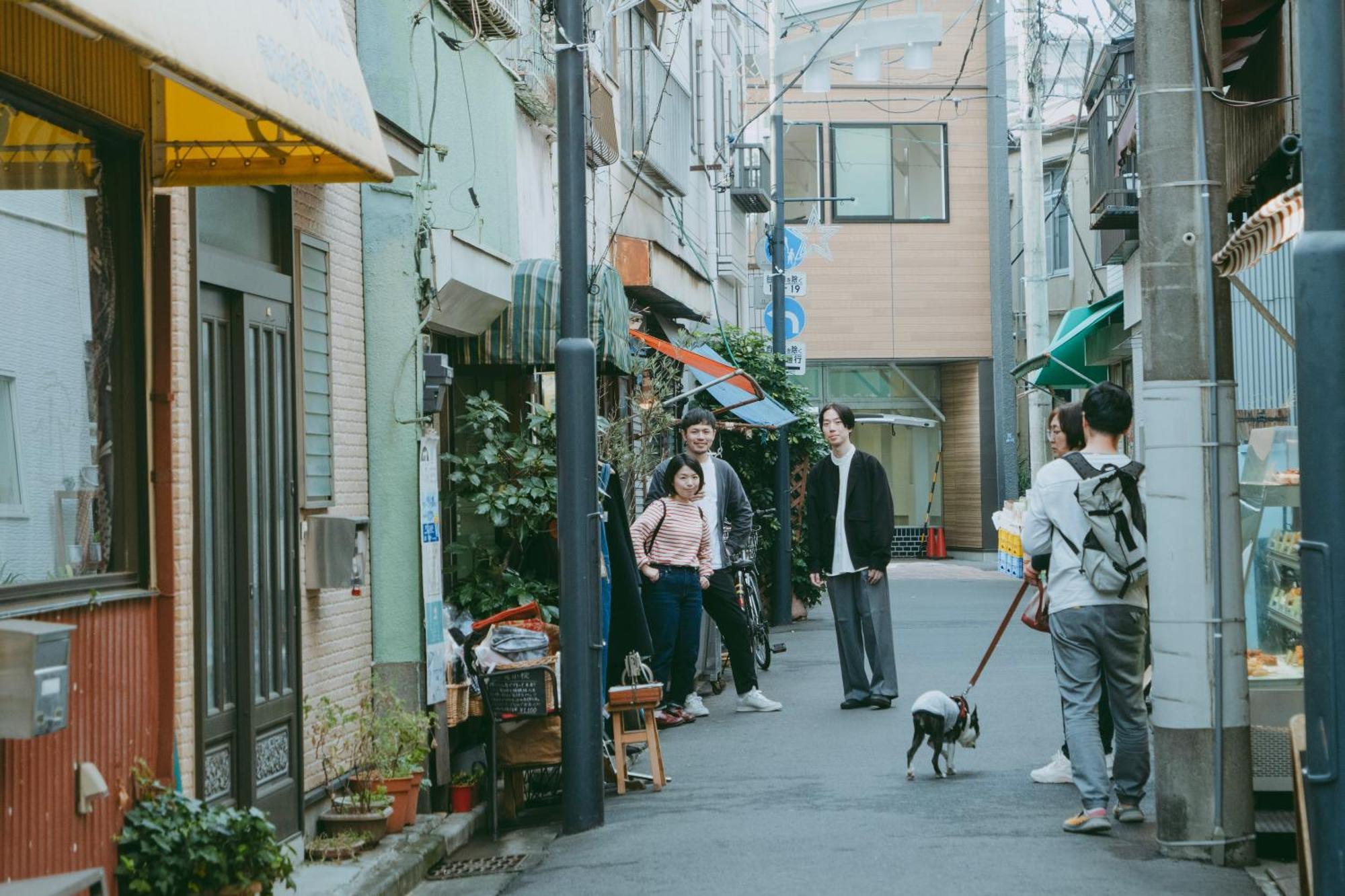 فندق Sumida Nagaya طوكيو المظهر الخارجي الصورة