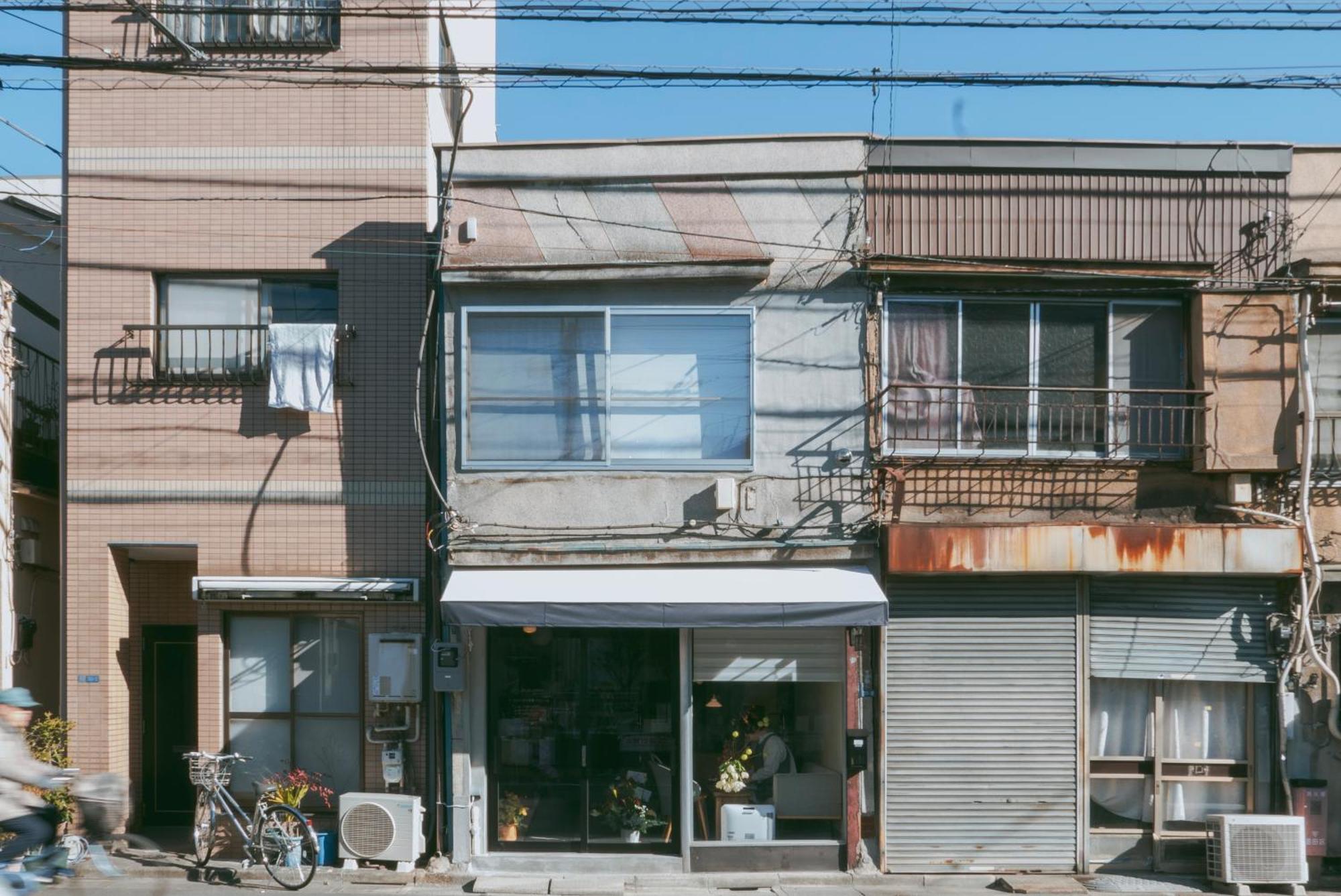 فندق Sumida Nagaya طوكيو المظهر الخارجي الصورة